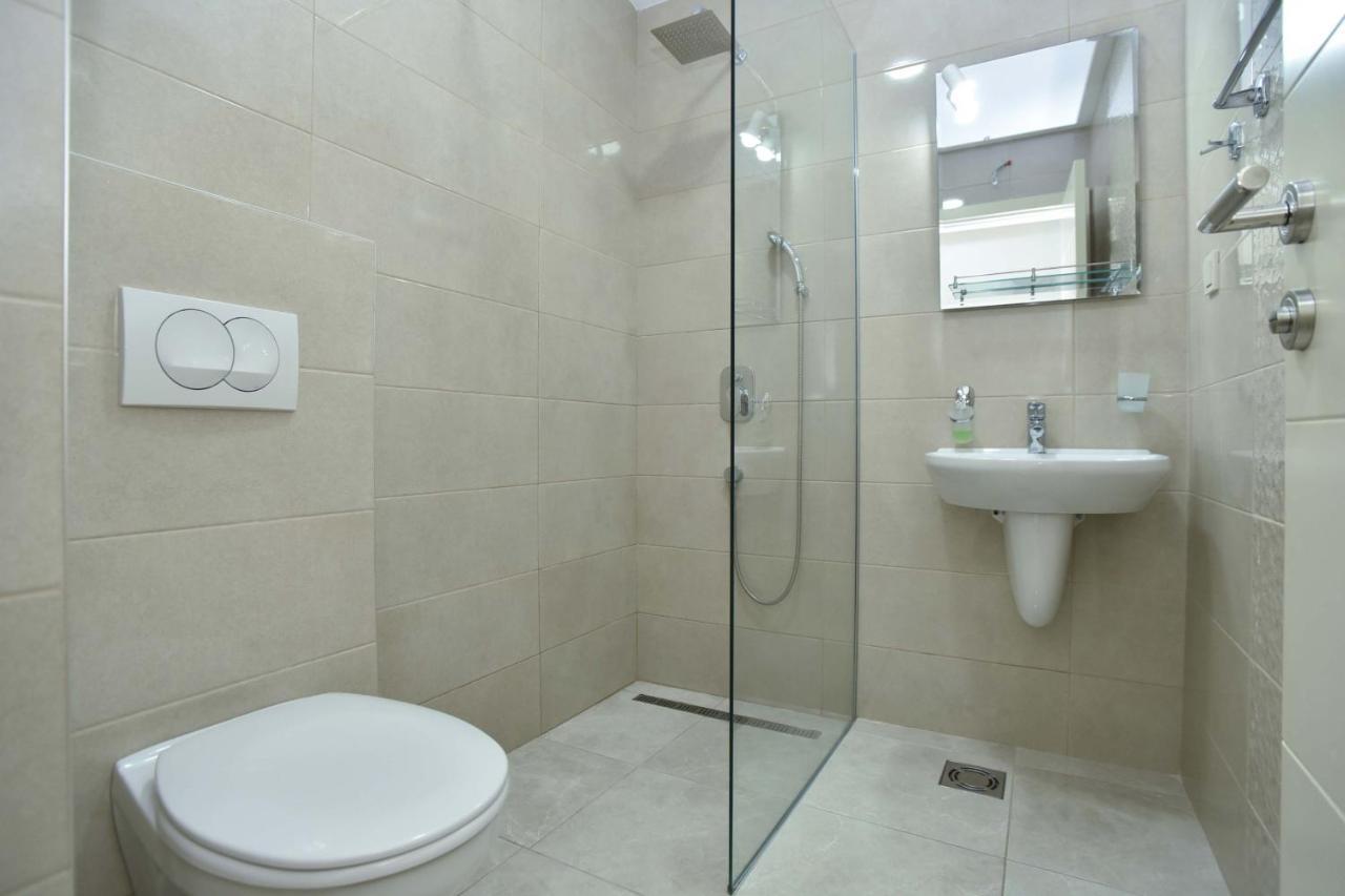 בודווה Villa Ines מראה חיצוני תמונה
